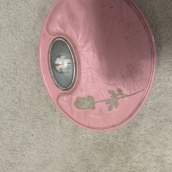 Vintage pink dial scale - Picture 5 of 5